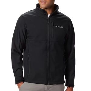 Men’s Black Columbia Jacket